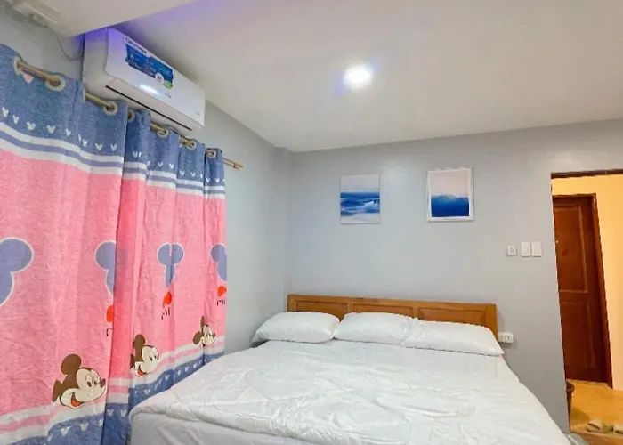 Apartamento Dos Marias Tourist Daanbantayan